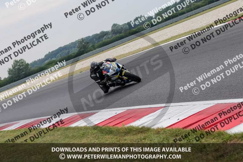 25 to 27th july 2019;Slovakia Ring;event digital images;motorbikes;no limits;peter wileman photography;trackday;trackday digital images